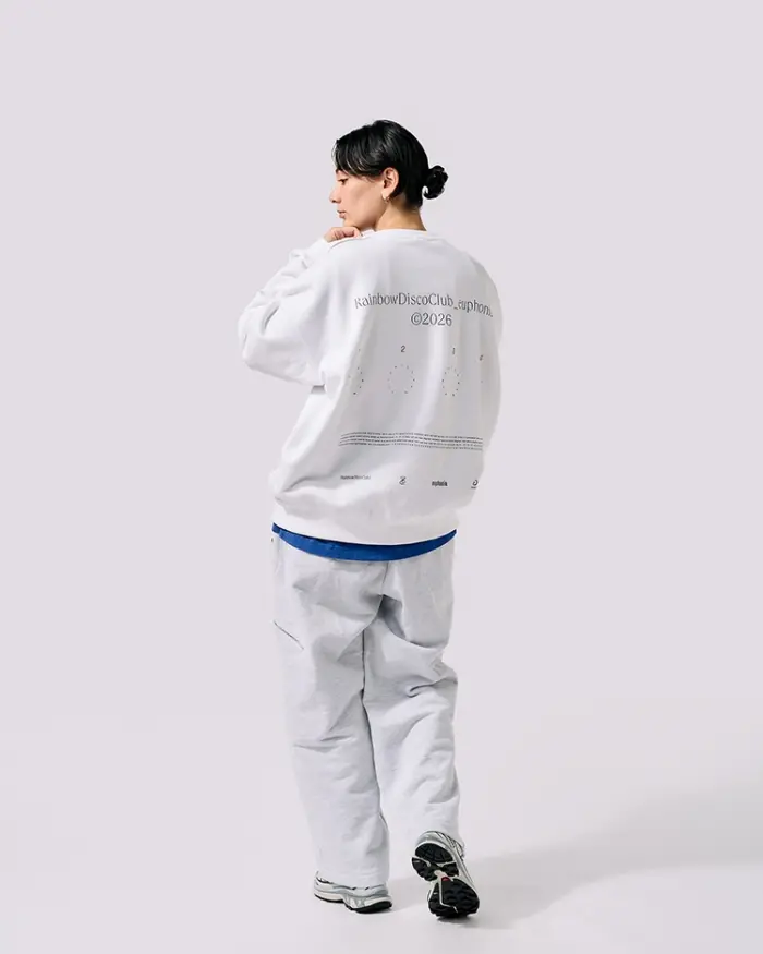 RAINBOW DISCO CLUB　NEW ITEMS